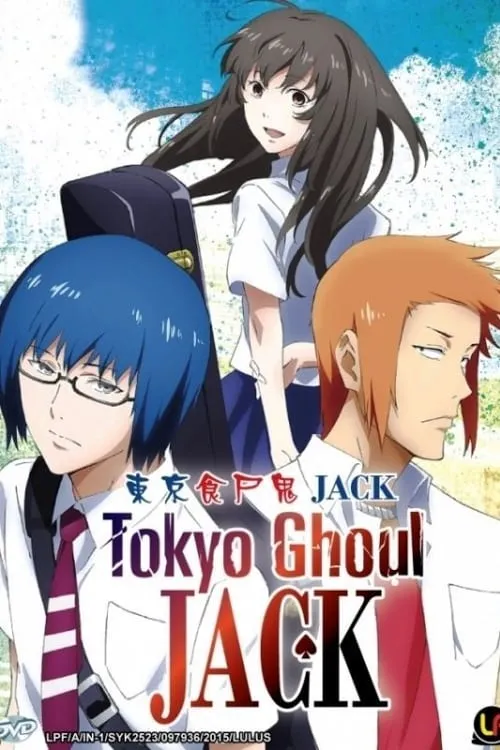 Tokyo Ghoul: Jack (movie)