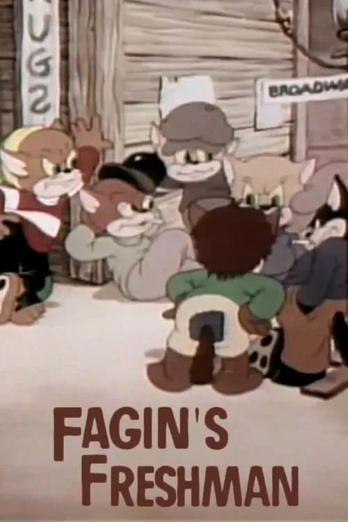 Fagin's Freshman (movie)