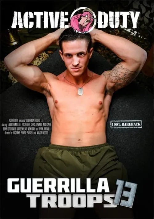 Guerrilla Troops 13