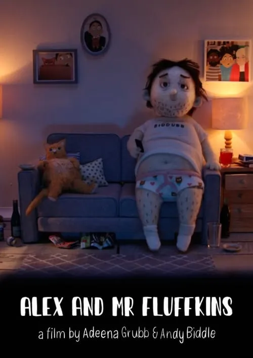 Alex and Mr Fluffkins (movie)