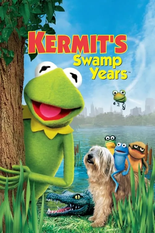 Kermit's Swamp Years (movie)