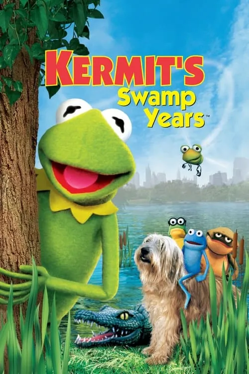 Kermit's Swamp Years (фильм)