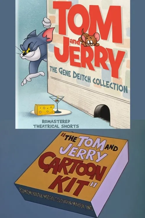 The Tom and Jerry Cartoon Kit (фильм)