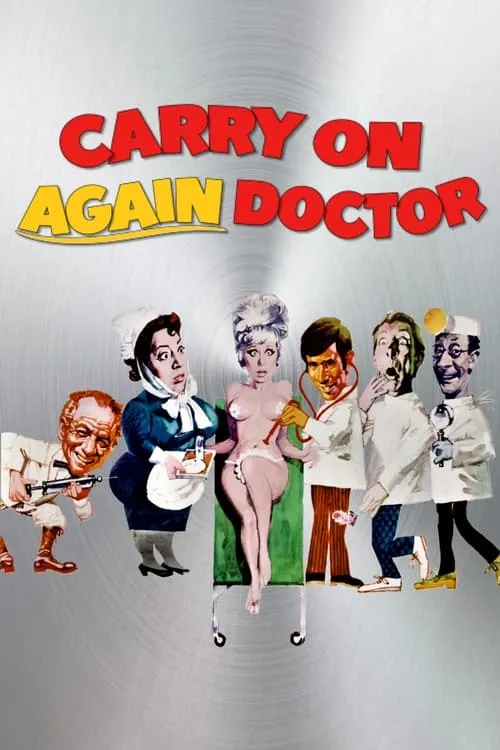 Carry On Again Doctor (movie)