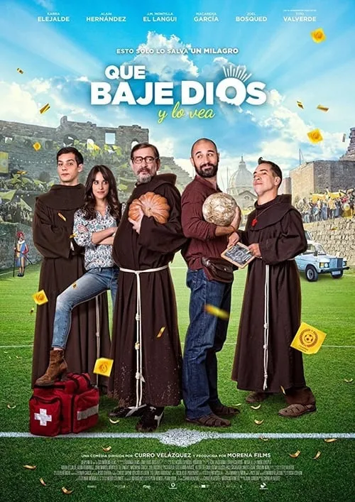 Holy Goalie (movie)