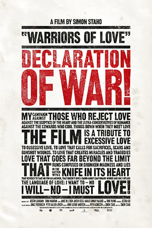 Warriors of Love (movie)