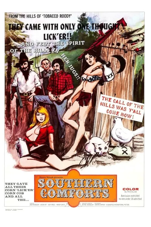 Southern Comforts (movie)