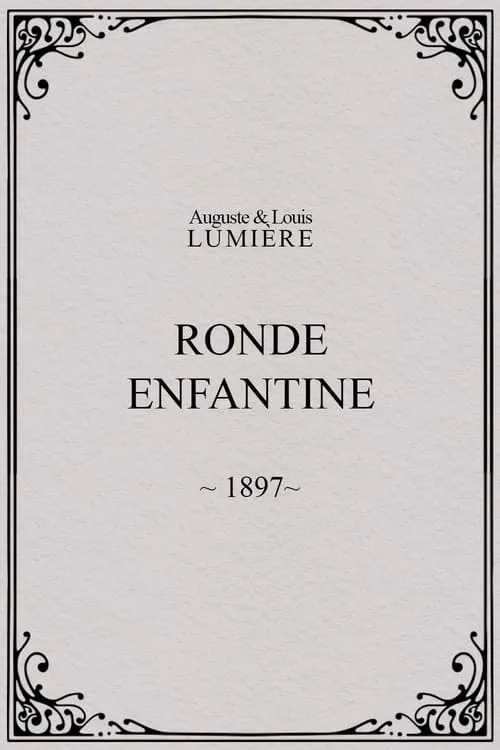 Ronde enfantine (movie)