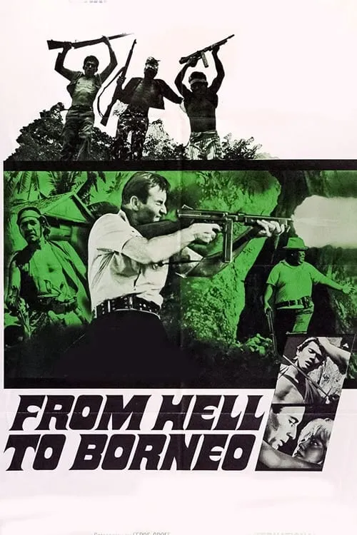 Hell of Borneo (movie)