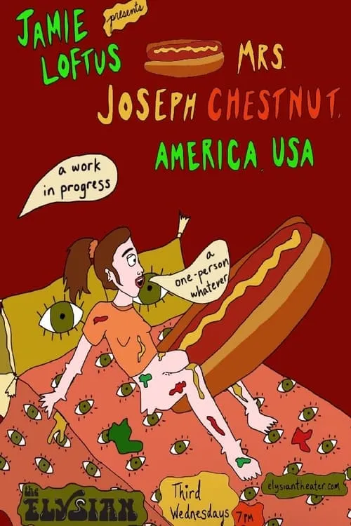 Mrs. Joseph Chestnut, America USA (movie)