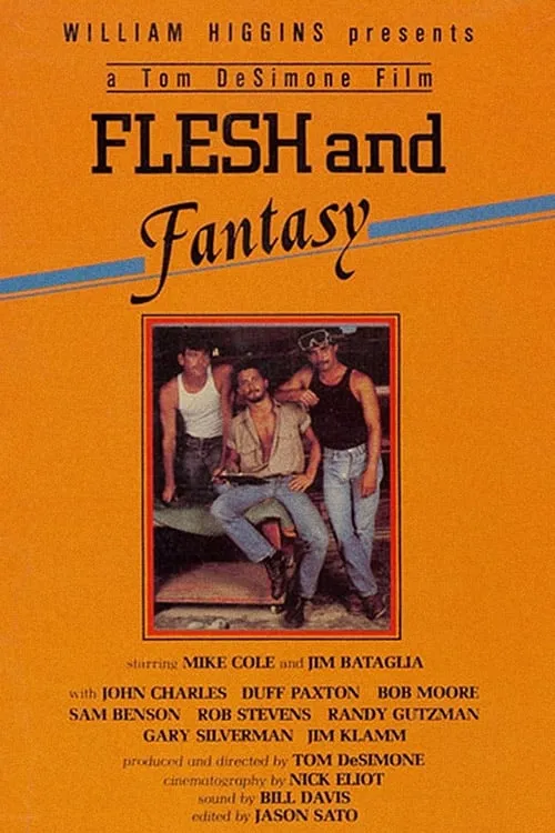 Flesh and Fantasy (фильм)