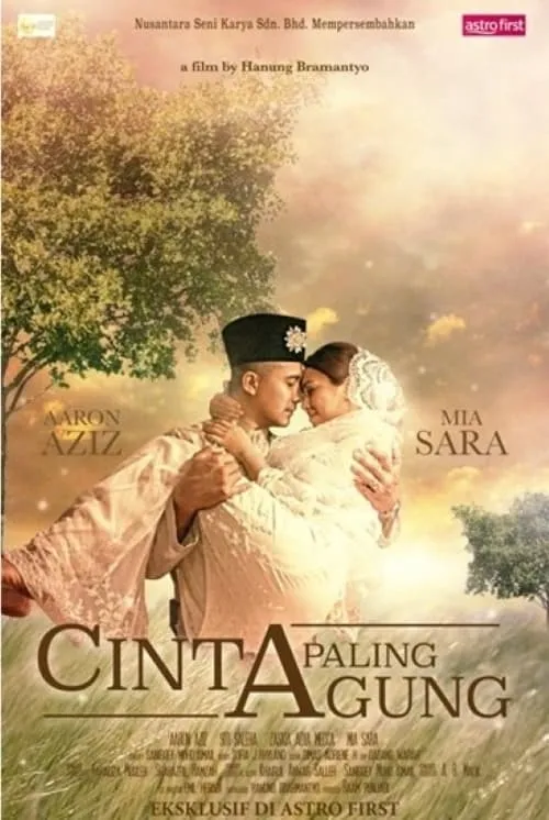 Cinta Paling Agung (movie)