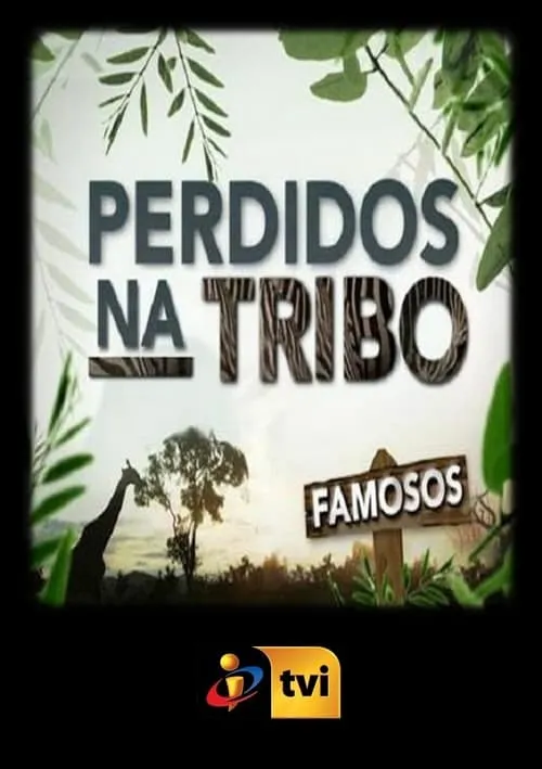 Perdidos na Tribo (series)