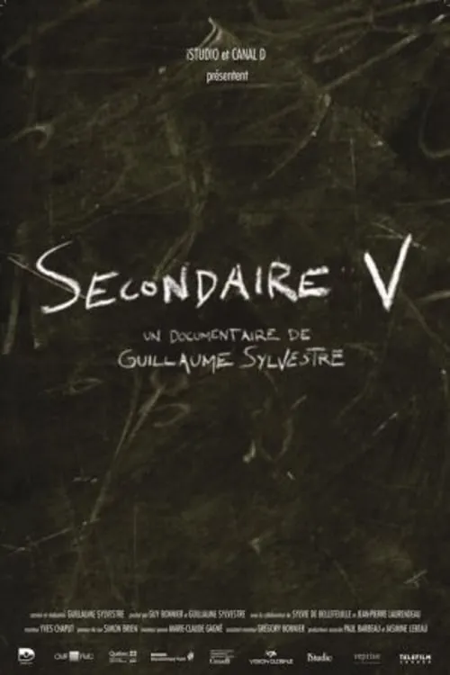 Secondaire V (movie)