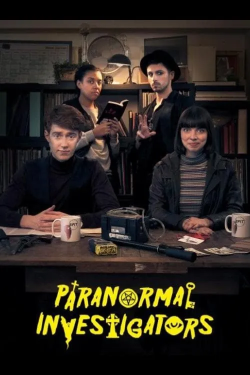 Paranormal Investigators (фильм)