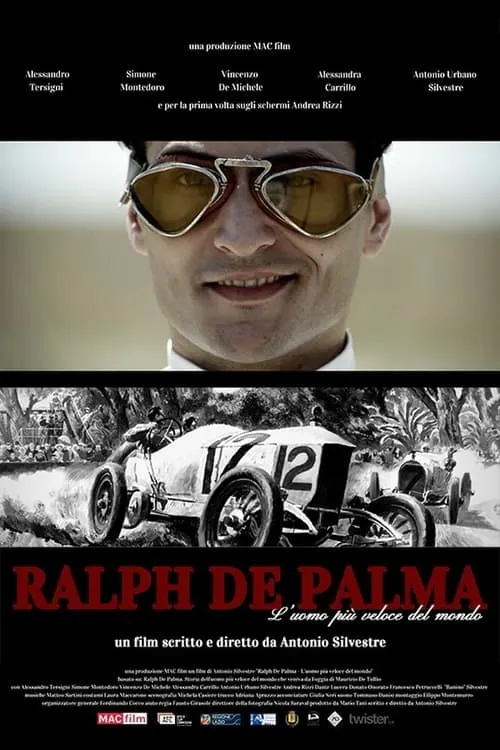 Ralph De Palma - L'uomo più veloce del mondo