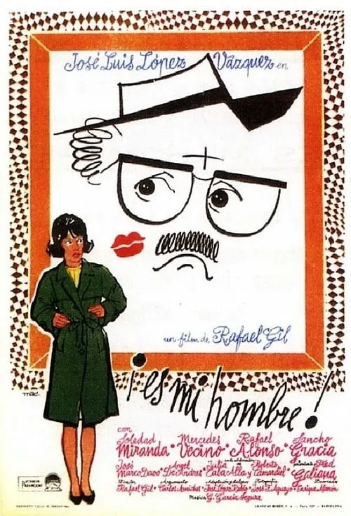 ¡Es mi hombre! (movie)