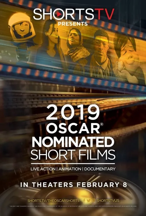 2019 Oscar Nominated Shorts: Animation (фильм)