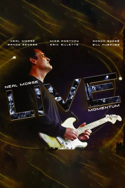 Neal Morse: Live Momentum (movie)
