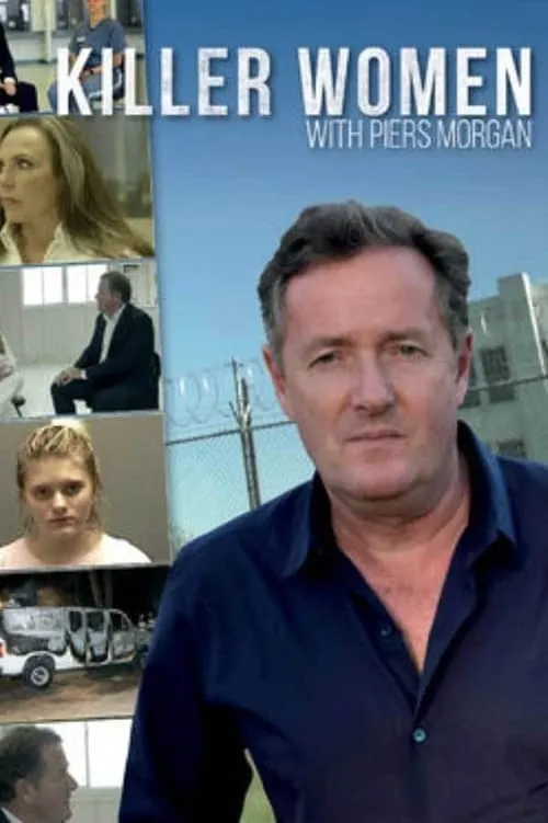 Killer Women with Piers Morgan (series)