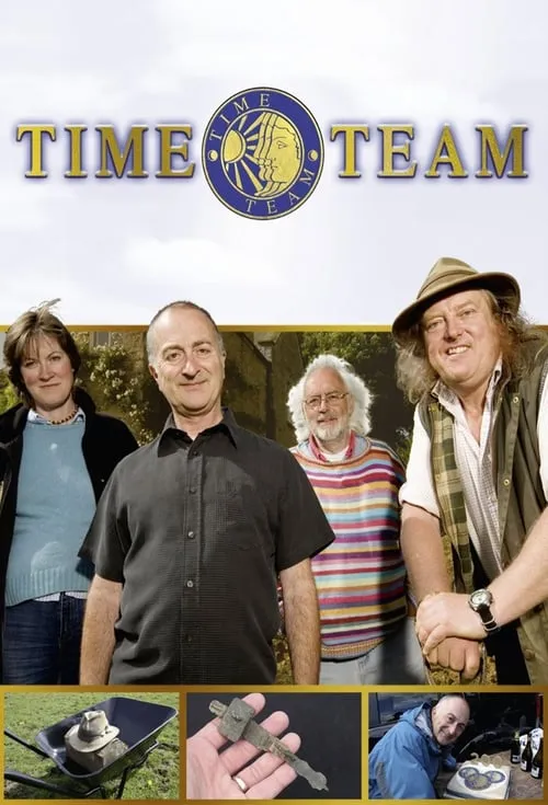 Time Team (сериал)