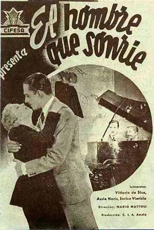 The Man Who Smiles (movie)