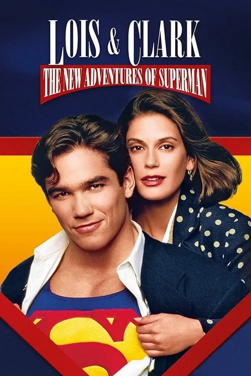 Лоис и Кларк: Новые приключения Супермена 