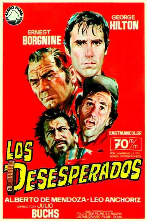 Los desesperados (фильм)