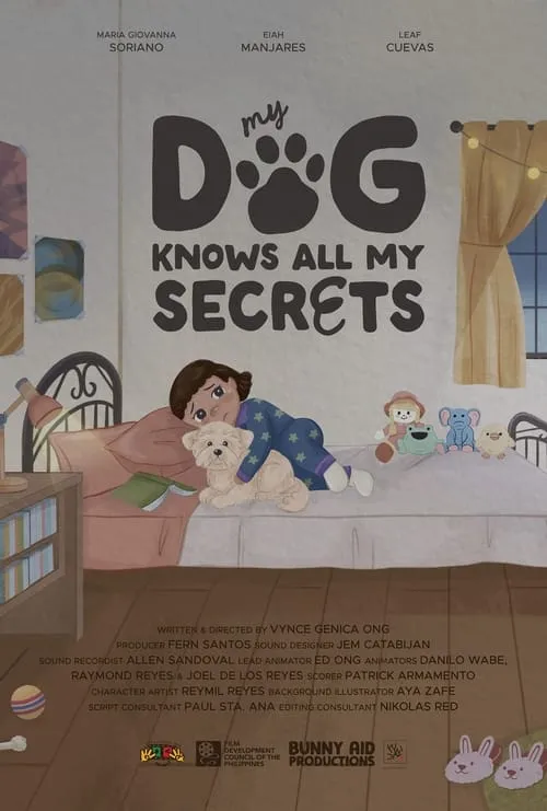 My Dog Knows All My Secrets