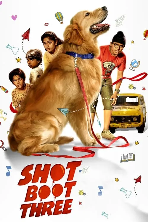 Shot Boot Three (movie)