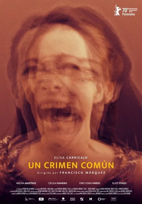 Un crimen común (фильм)