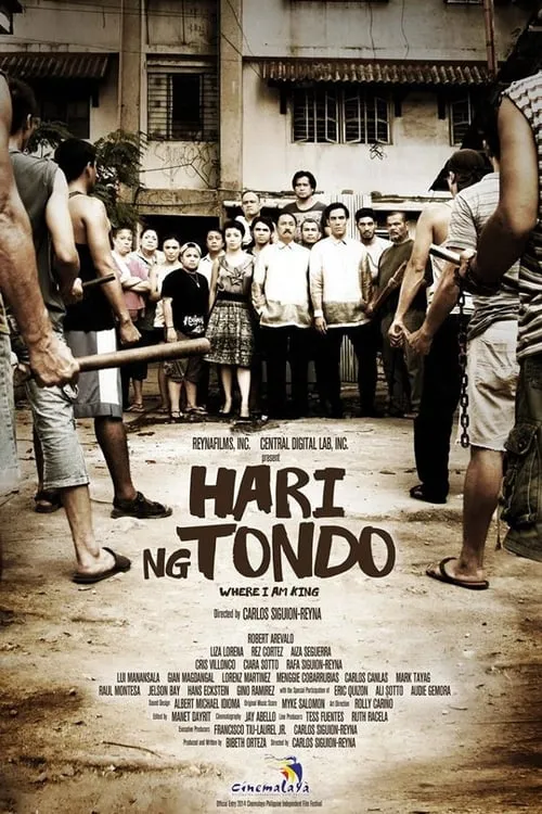 Hari ng Tondo