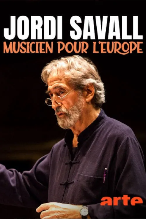 Jordi Savall, musicien pour l'Europe