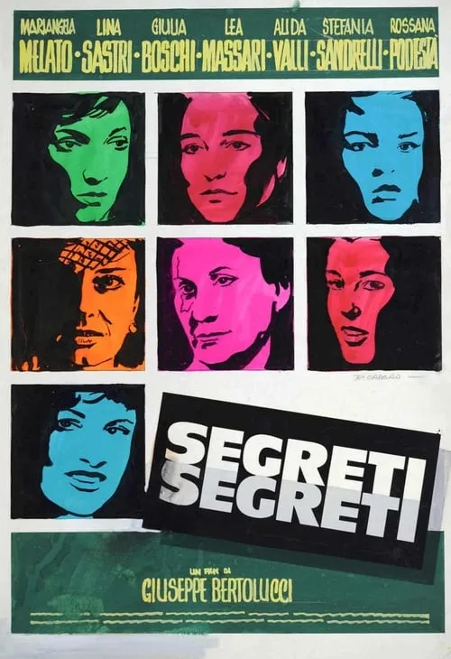 Secrets Secrets (movie)