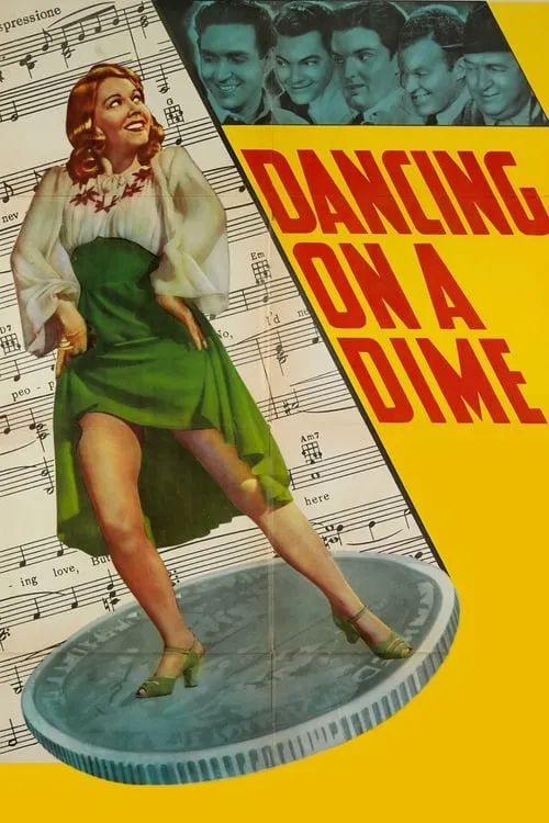 Dancing on a Dime (movie)