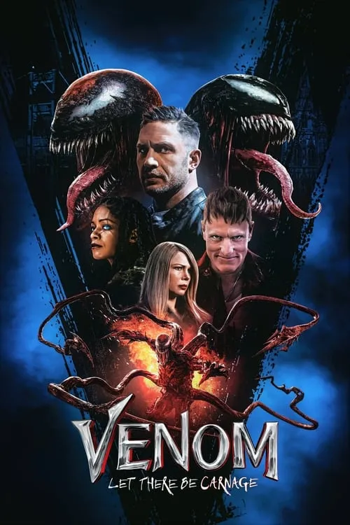 Venom: Let There Be Carnage (movie)
