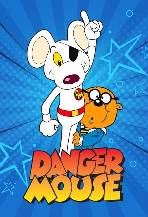 Danger Mouse (сериал)