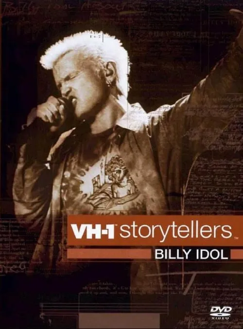 Billy Idol: VH1 Storytellers (movie)