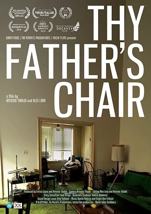 Thy Father's Chair (фильм)