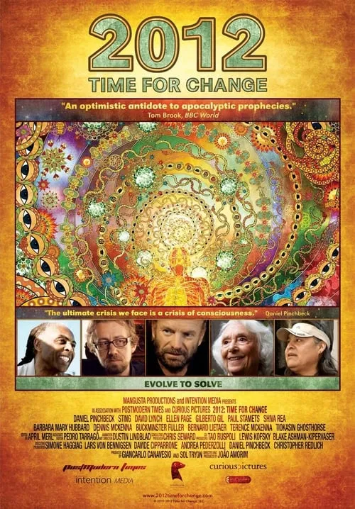 2012: Time for Change (movie)