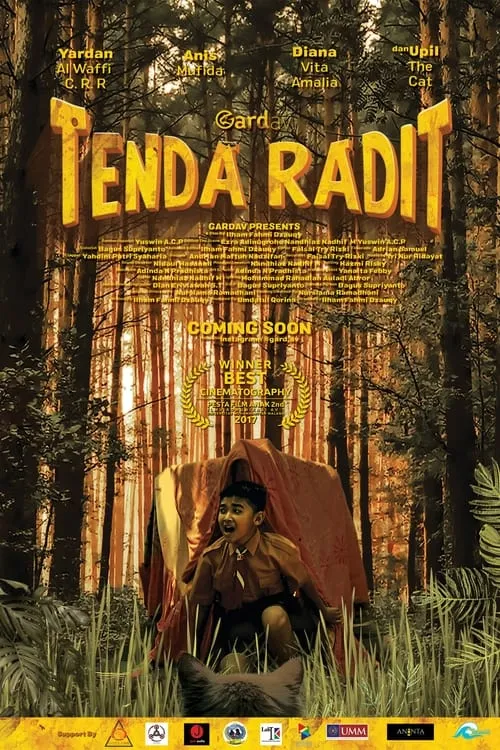 Tenda Radit (movie)