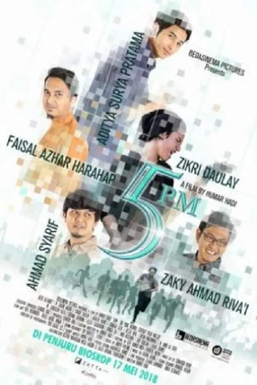 5PM (Five Trees Masjid) (movie)