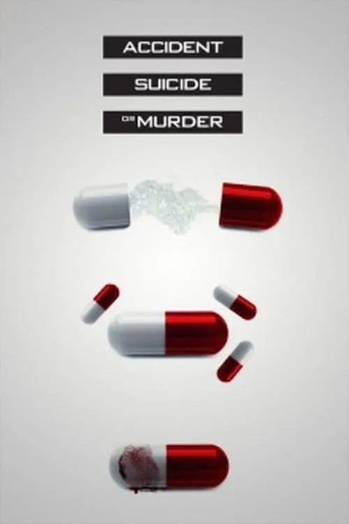 Accident, Suicide or Murder (series)