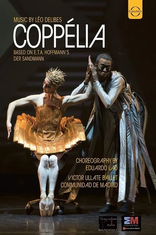 Delibes: Coppélia (фильм)