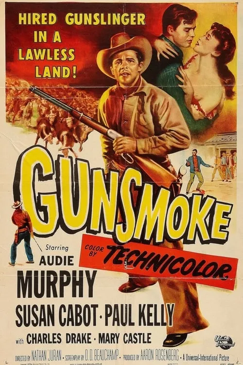 Gunsmoke (movie)