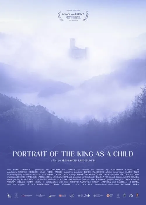 Portrait of the King as a Child (movie)