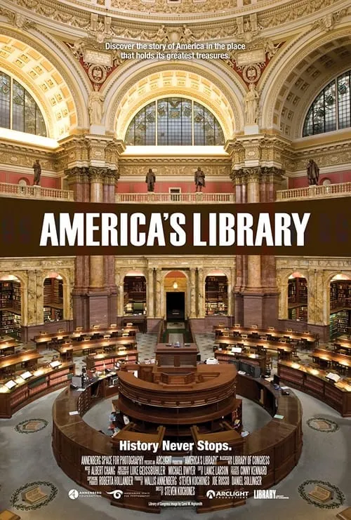 America's Library (фильм)