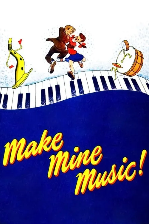 Make Mine Music (movie)