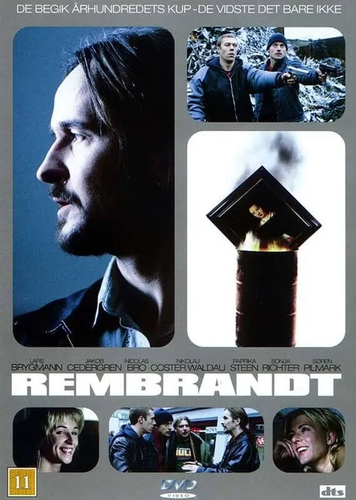 Stealing Rembrandt (movie)