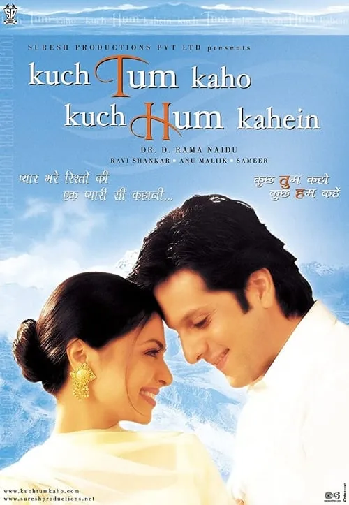 Kuch Tum Kaho Kuch Hum Kahein (movie)